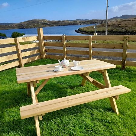 Oystercatcher Guest House B&B Cairisiadar Extérieur photo