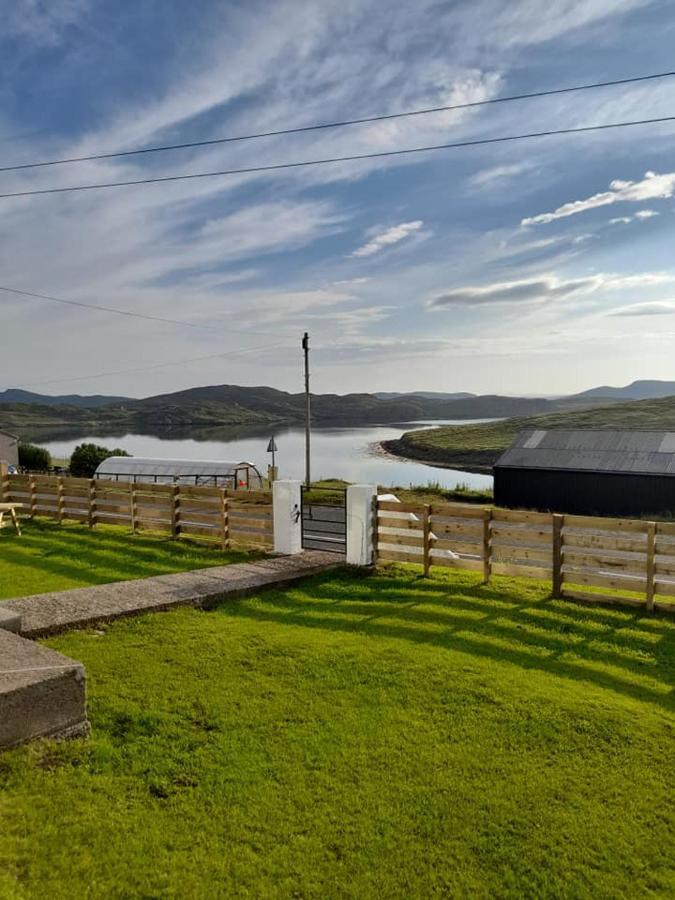 Oystercatcher Guest House B&B Cairisiadar Extérieur photo